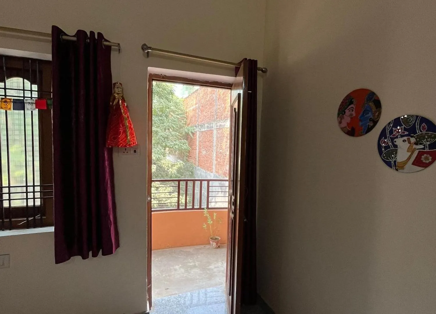 A Room In Fursat, Sarnath Varanasi