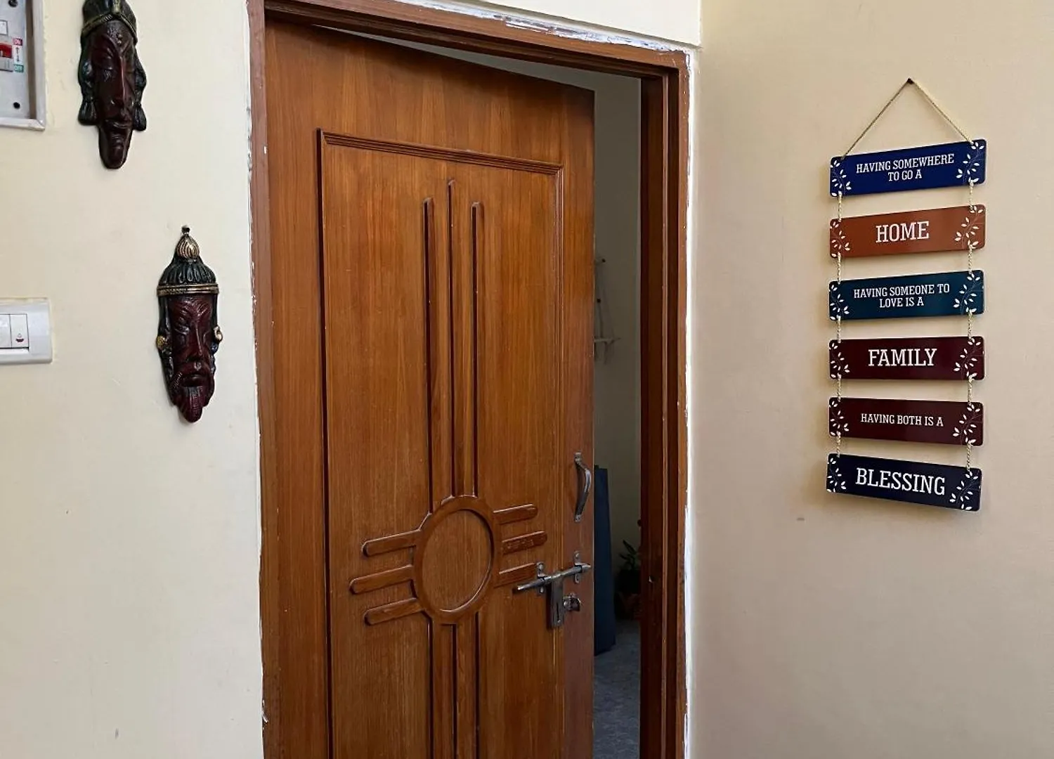 A Room In Fursat, Sarnath Varanasi 0*,  India