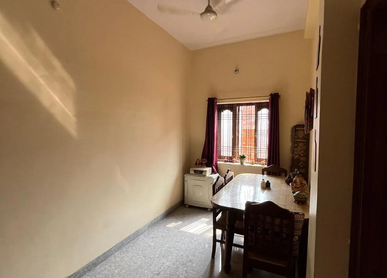 A Room In Fursat, Sarnath Varanasi India