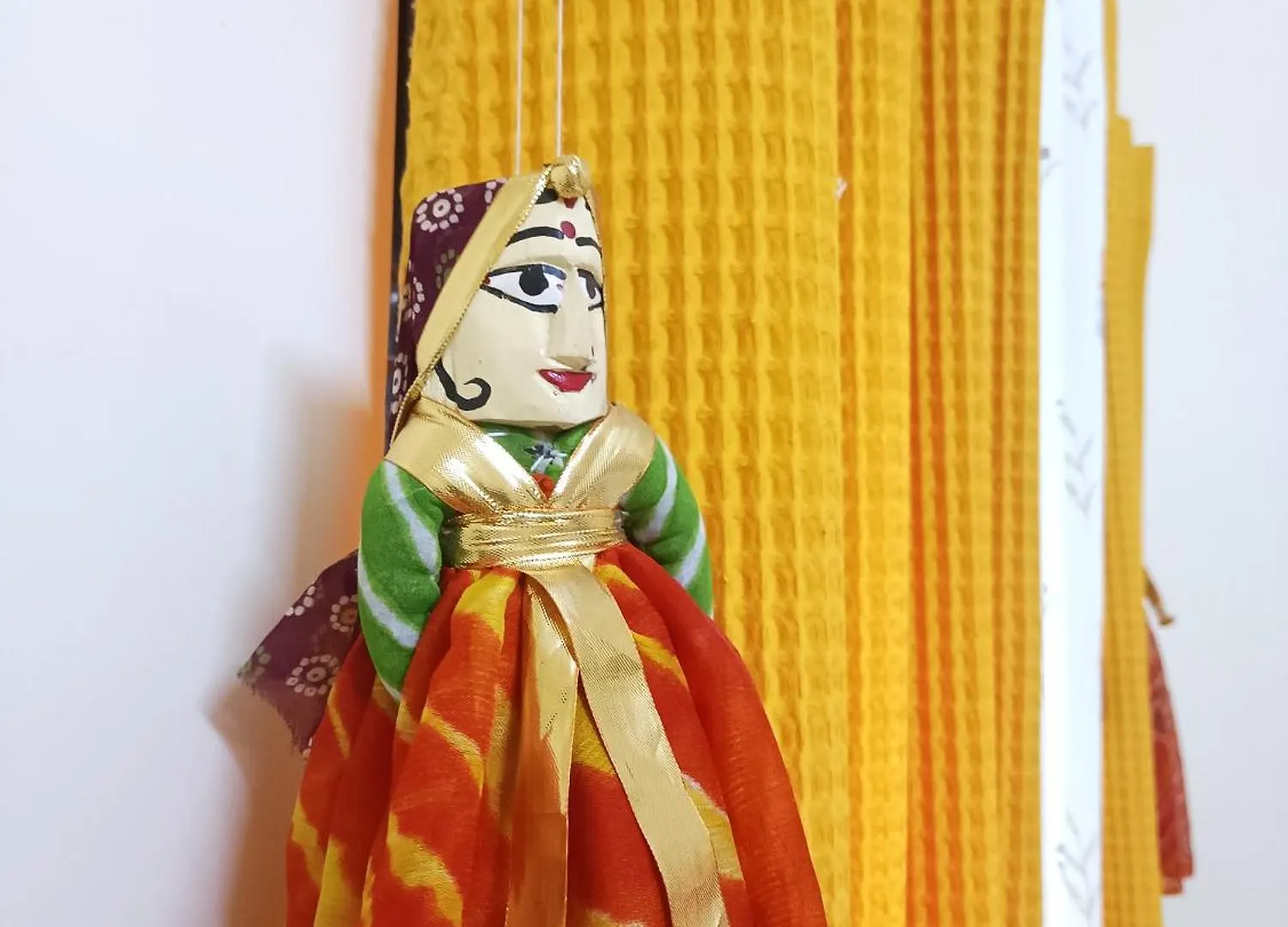 A Room In Fursat, Sarnath Varanasi