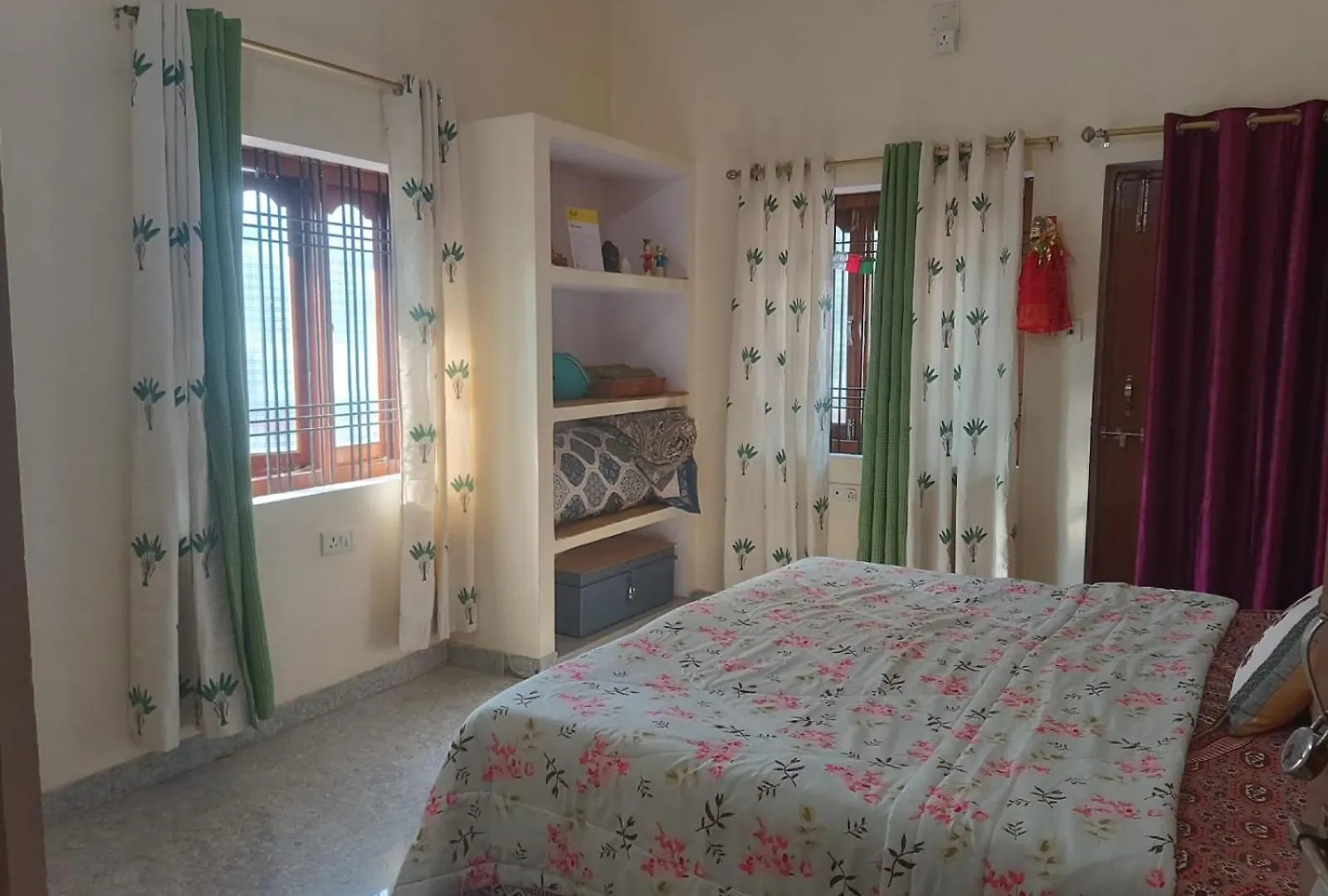 A Room In Fursat, Sarnath Varanasi