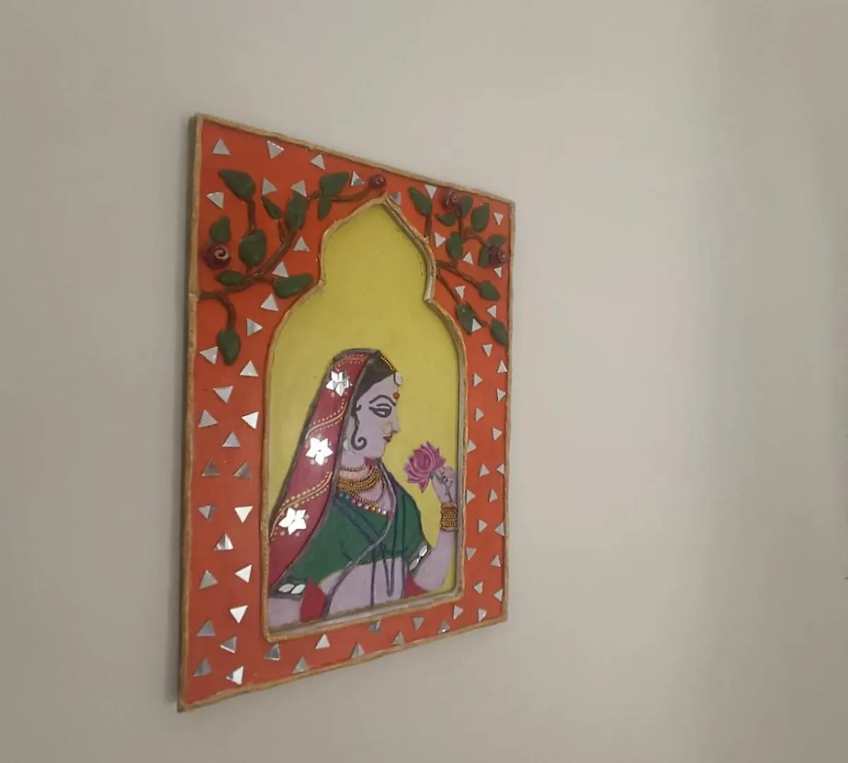 A Room In Fursat, Sarnath Varanasi