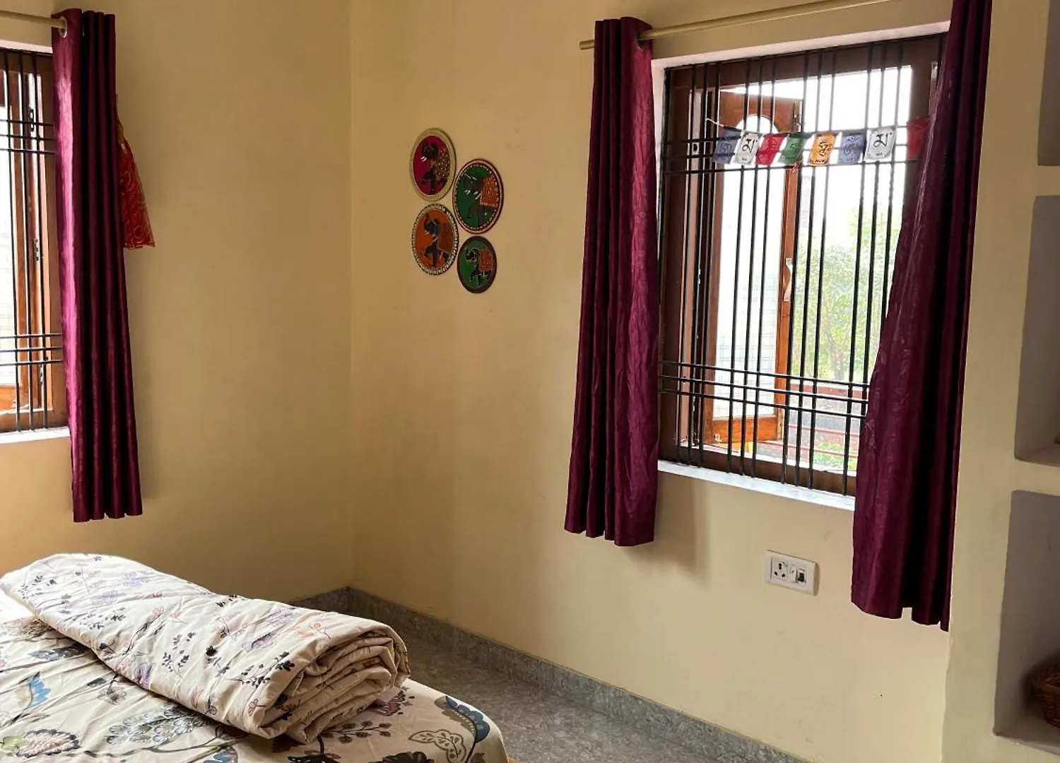 A Room In Fursat, Sarnath Varanasi Índia