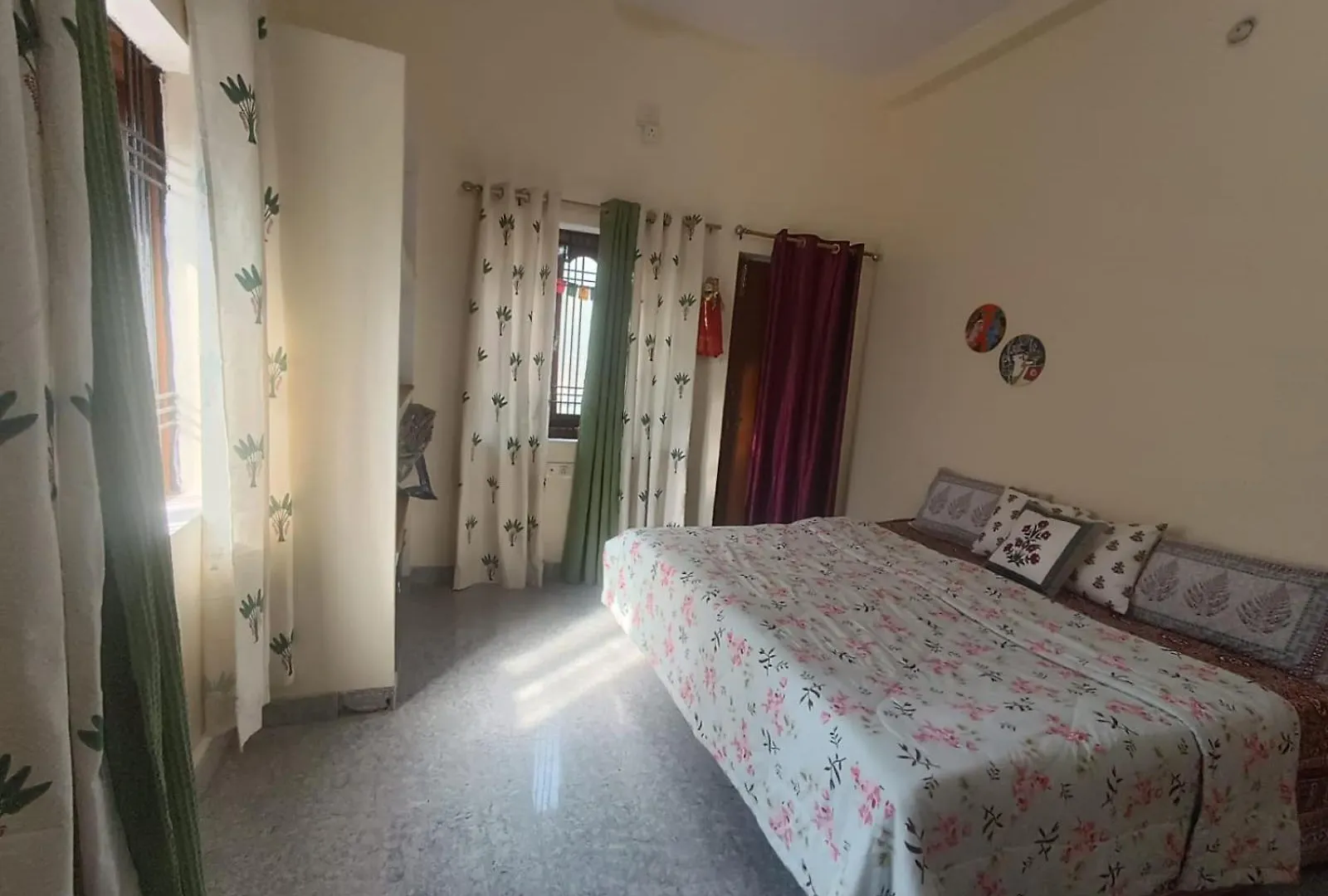 Quarto em Acomodações Particulares A Room In Fursat, Sarnath Varanasi